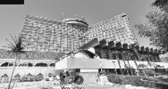 大型ホテル