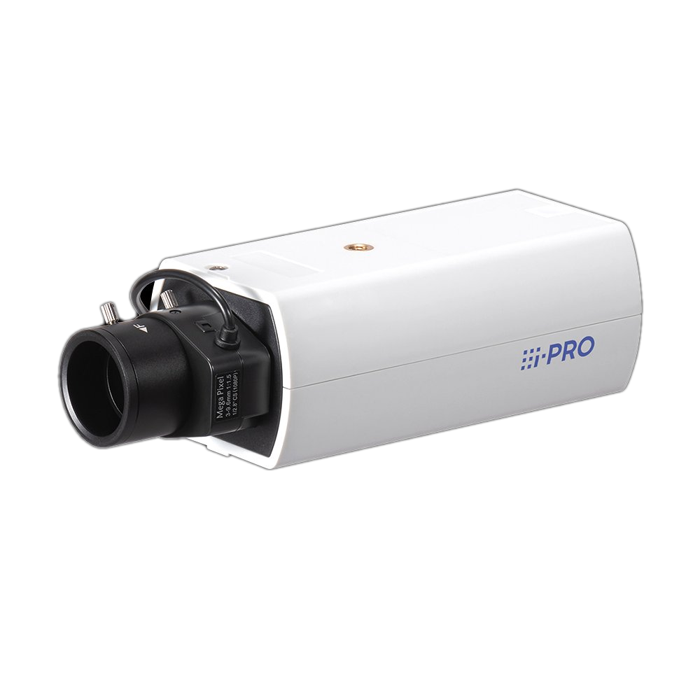 ボックス型カメラ