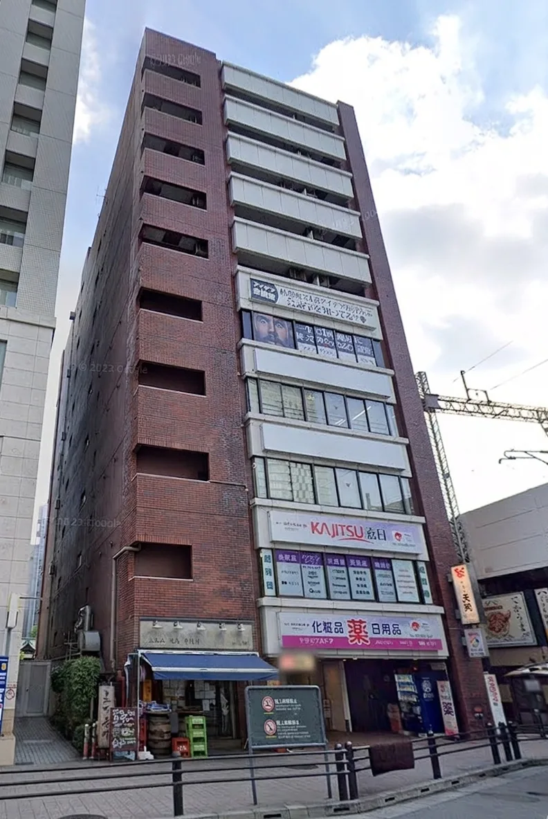 秋葉原中央通沿い 防犯カメラ販売工事センターオフィス