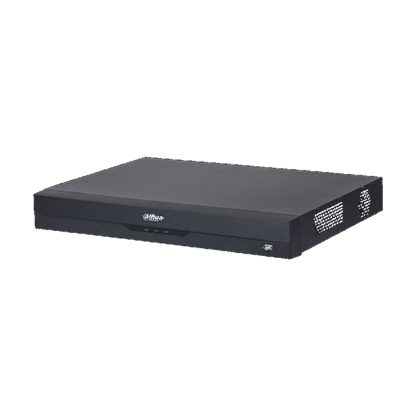 DVR 正面