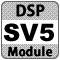 防犯カメラ機能「SV5 DSP」