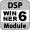 防犯カメラ機能「WINNER6 DSP」