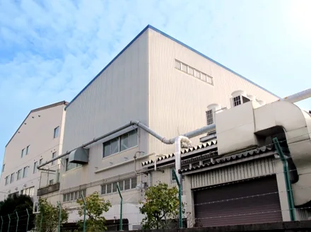 工場・作業場の防犯カメラ施工実績