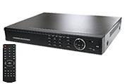 960H対応デジタルビデオレコーダー<br />(H.264/QUADPLEX/4CH/120fps(D1)/2TB/音声4CH))DHV-540
