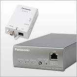 PoE給電機能付同軸-LANコンバーター | BY-HPE11KT